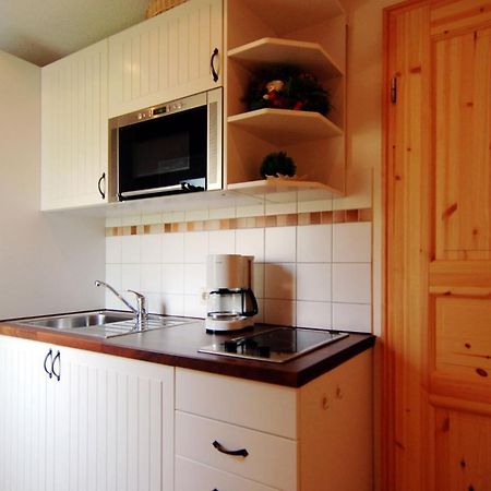 Ferienwohnungen "Yvonne Zacher-Schult" Ostseebad Kühlungsborn Extérieur photo