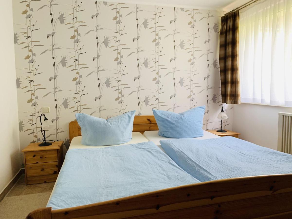 Ferienwohnungen "Yvonne Zacher-Schult" Ostseebad Kühlungsborn Extérieur photo