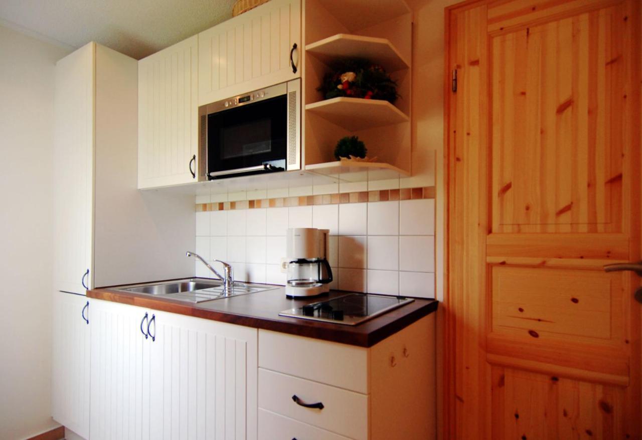 Ferienwohnungen "Yvonne Zacher-Schult" Ostseebad Kühlungsborn Extérieur photo