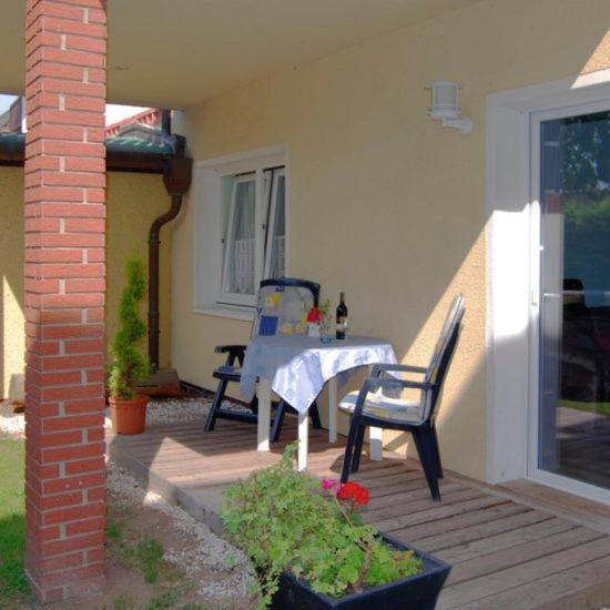 Ferienwohnungen "Yvonne Zacher-Schult" Ostseebad Kühlungsborn Extérieur photo