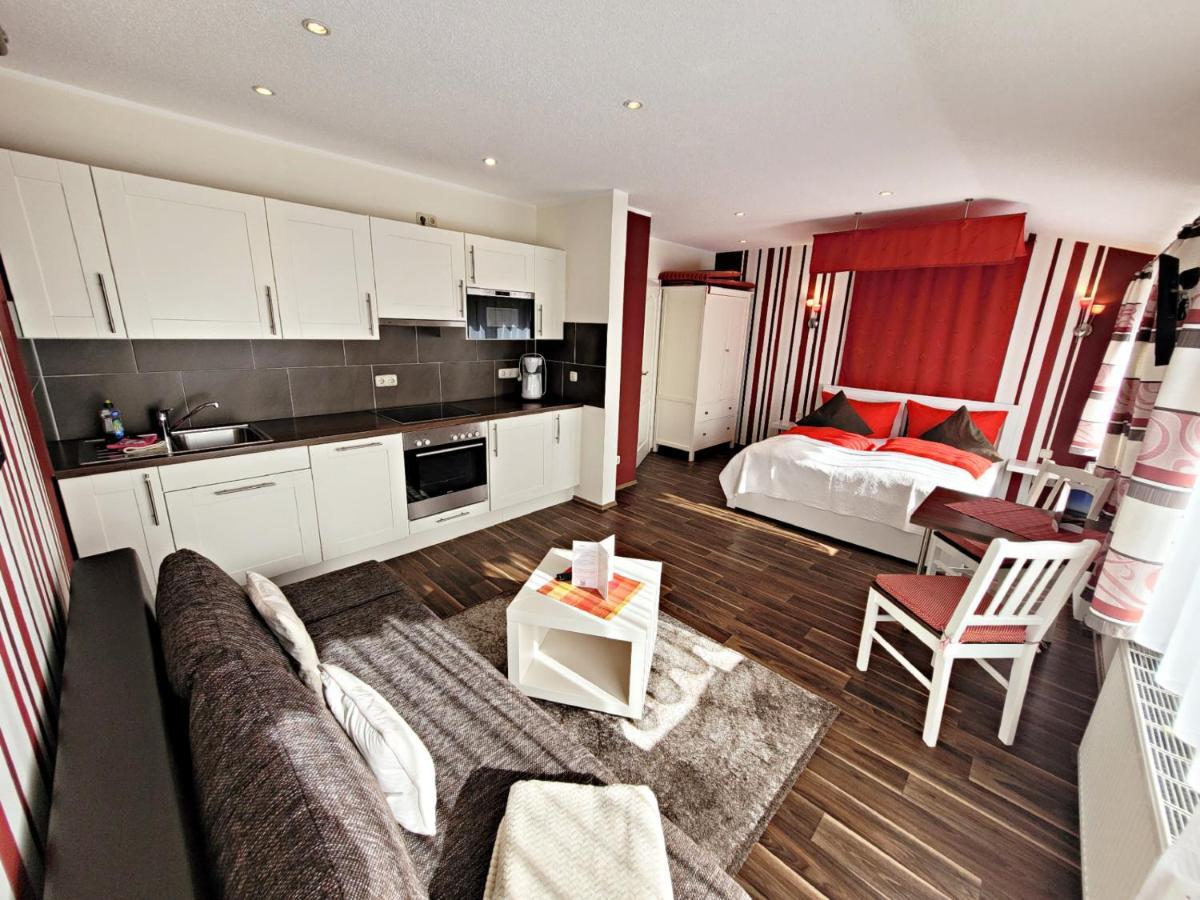 Ferienwohnungen "Yvonne Zacher-Schult" Ostseebad Kühlungsborn Extérieur photo