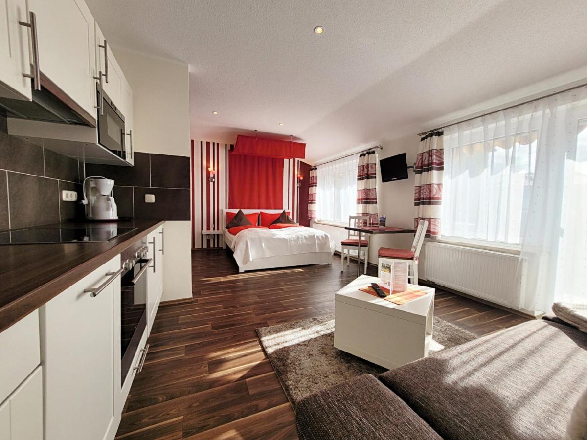 Ferienwohnungen "Yvonne Zacher-Schult" Ostseebad Kühlungsborn Extérieur photo