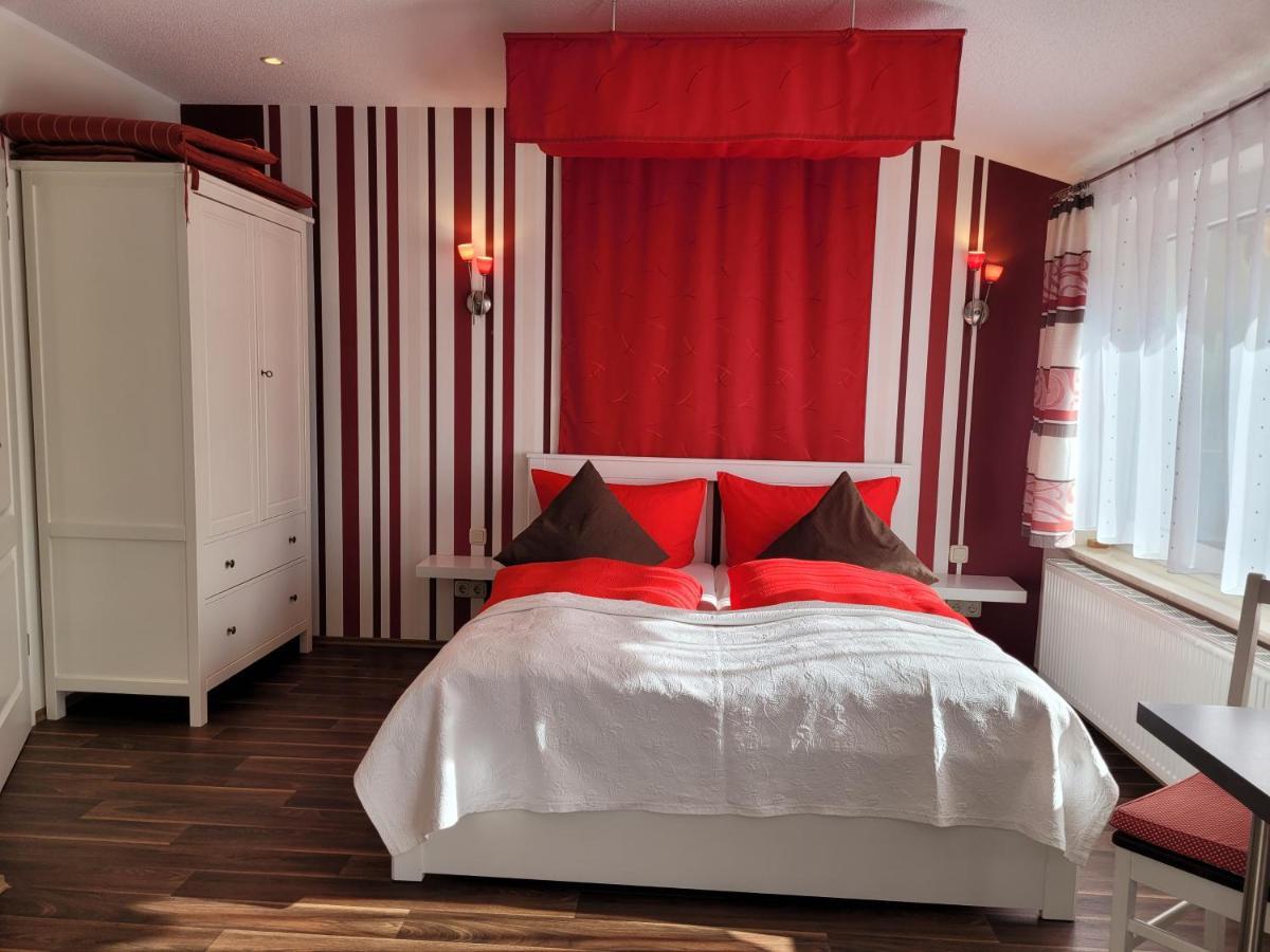 Ferienwohnungen "Yvonne Zacher-Schult" Ostseebad Kühlungsborn Extérieur photo