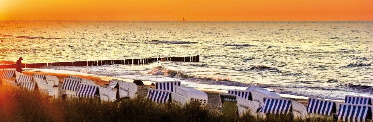 Ferienwohnungen "Yvonne Zacher-Schult" Ostseebad Kühlungsborn Extérieur photo